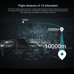 ZAi Professional Rescue Drone with 3axis Gimbal 4k Night Vision Long Range Drone