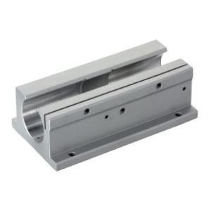 Linear Motion Ball Bearing Slide Block with Stainless Steel SBR30UU Linear