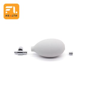 Black Enhanged Suction PVC Bulb For Dusting Small Size Light Weight