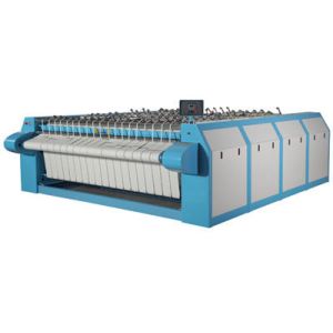 China Four Roller Ironing Machine, 300 degree effective angle sheet on sale