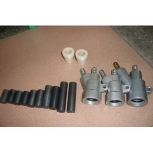 Spary B4C nozzle for good quality sand blasting nozzle inserts ,B4C nozzle