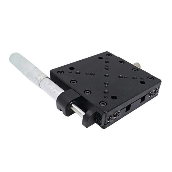 Quality Side Drive Micrometer Linear Stage Manual Fine Adjustment Mobile Platform Optical wholesale