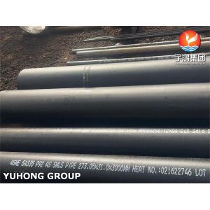 ASTM A335 / ASME SA335 P92 Alloy Steel Seamless Pipe High Pressure Boiler Pipe