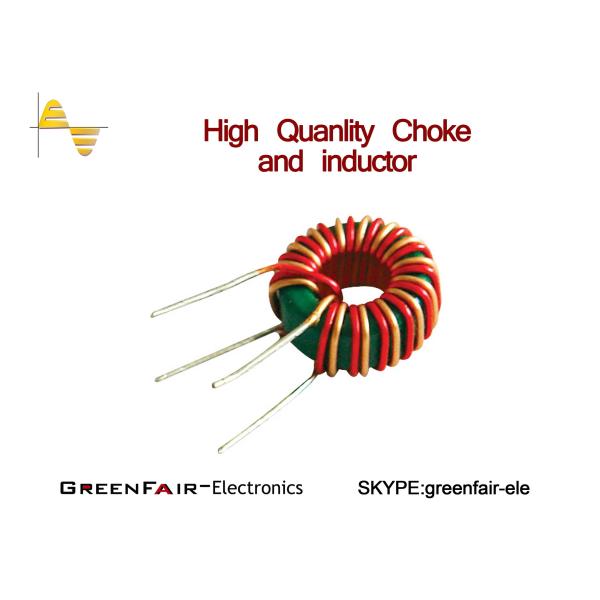 Quality T25 Cmc Filter Toroidal Choke Coil Bifilar Winding Custom Designs Available wholesale