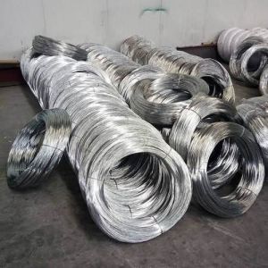Competitive 2.24mm Galvanized Steel Wire for Bending Processing Service and