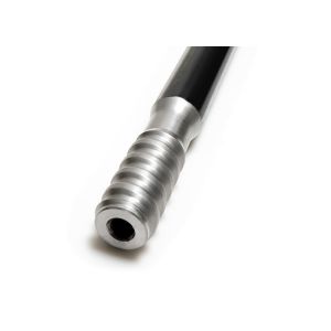 Mining Operations Tungsten Carbide R25 Drifter and Speed Drill Rods