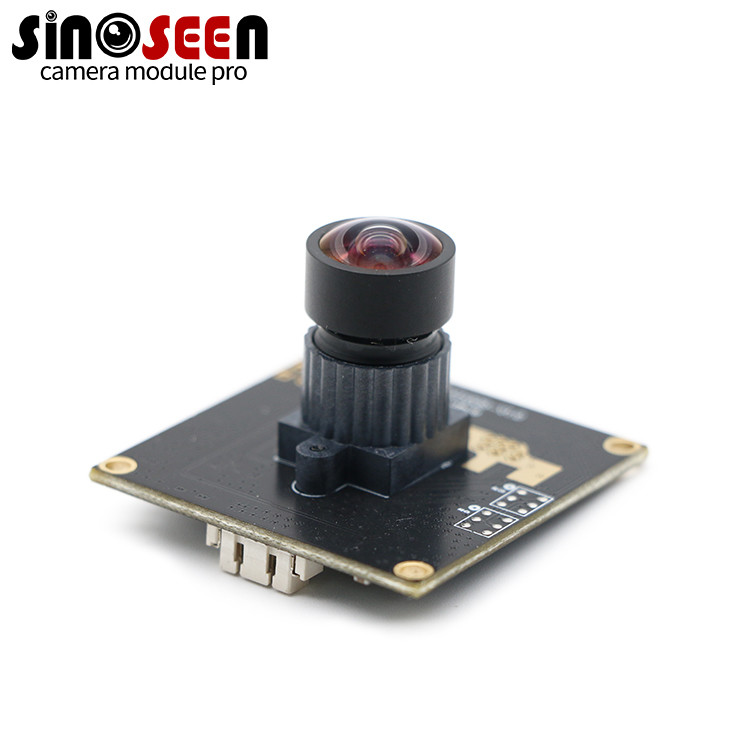 IMX317 USB Camera Module 8MP 4K 30FPS Fixed Focus