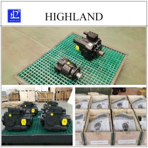 Harnessing The Power Of Fluids Hydrostatic Transmissions HPV70+HMF70