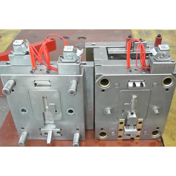 Quality Customized Plastic Car Parts Mold with Yudo Runner and 30-90 ShA Hardness wholesale