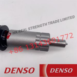 Diesel Common Rail Injector 095000-8620 095000-8621 For MITSUBISHI 6M60T