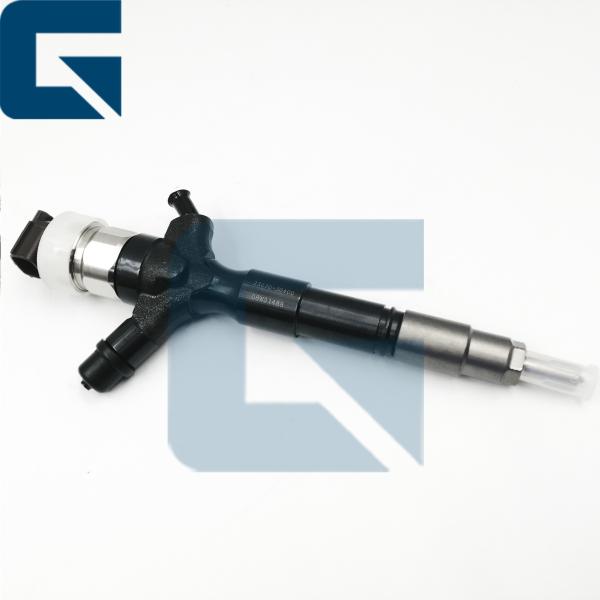 Quality 23670-30400 2367030400 For Euro 4 Engine Fuel Injector wholesale