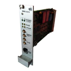 Cheap EPRO MMS 6310 Dual Channel Key Pulse Monitor MMS6310 Dcs Control System for sale