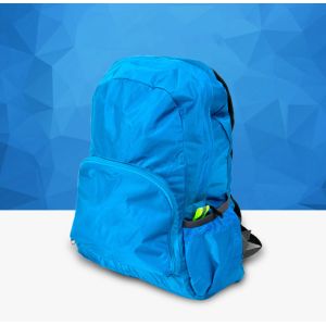 China nylon backpack foldable travel bag bag in bag light backpack on sale