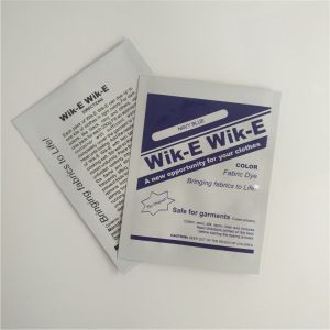 Custom Printed Stand Up Foil Pouches Fishing Lure Packaging Bag Clothes Fabric