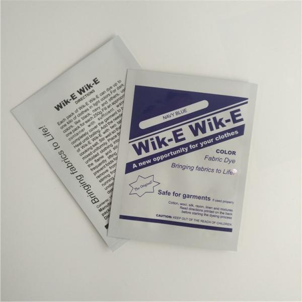 Quality Custom Printed Stand Up Foil Pouches Fishing Lure Packaging Bag Clothes Fabric Dye Sachet wholesale