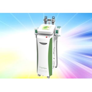 Long life time 1800 W Non-Invasive Cryolipolysis Fat Freeze Slimming Machine Pulse At Home
