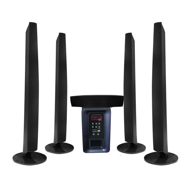 Quality New 2.0 CH audio bluetooth speaker with touch screen and remote control wholesale