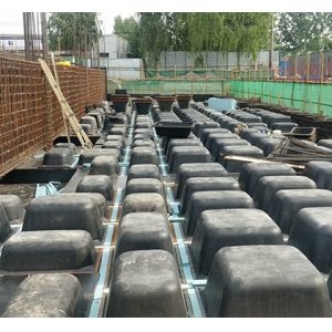 Building Membrane Construction Needs with Fireproof Polypropylene Ground Slab