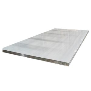 Cold Rolled Stainless Steel Sheet Plate 0.5-3.0mm 2B Surface Finished