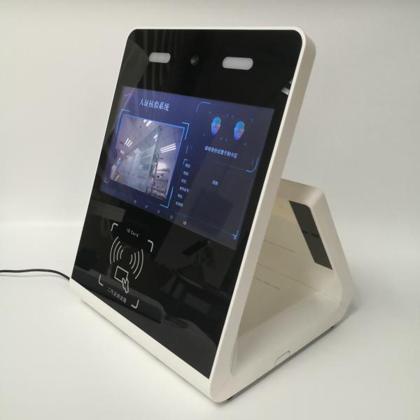 ASK872EG Card Reader Access Control Machine User Storage 60,000 users Bluetooth