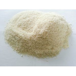 White Whole Wheat Panko Bread Crumbs Low Calorie 5mm With Japanese Style
