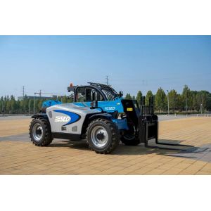 3 Ton Telescopic Forklift Loader 7m 14m 17m With CUMMINS Diesel Engine