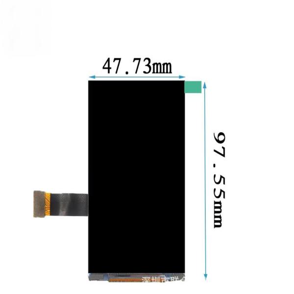 4-Inch 640*1280 On Cell LCD Display For Smart Home Devices And Instruments