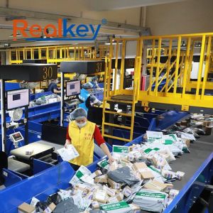 Intelligent Control Logistics Conveyor Systems Material Handling Package