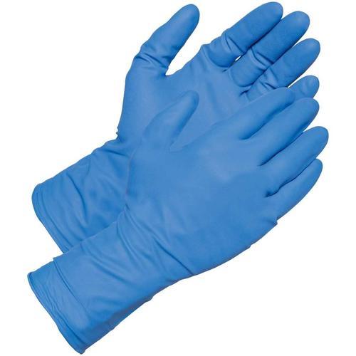 S M L Xl Disposable Medical Gloves For Food Industry , Home Nursing