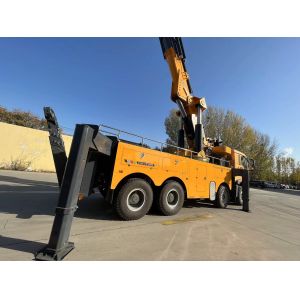 IAF / CNAS Mpt Trailer Supports Customization