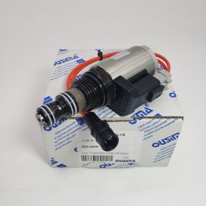 302-3809 3023809 Excavator Solenoid Valve For 773D 777D 785C 789C R1600G