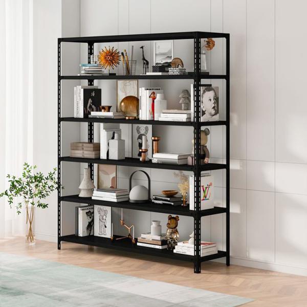 Racking Systems Boltless Metal Shelving Adjustable Metal Storage Rack