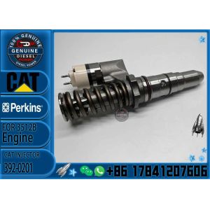 High quality common rail injector 392-0211 392-0201 392-0205 230-9457 211-3024