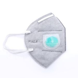 Comfortable Disposable Dust Mask FFP2 Filter Mask Respiratory Protection