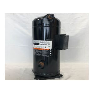 Black Copeland Scroll Air Compressor 380V Copeland High Suction Pressure Closed