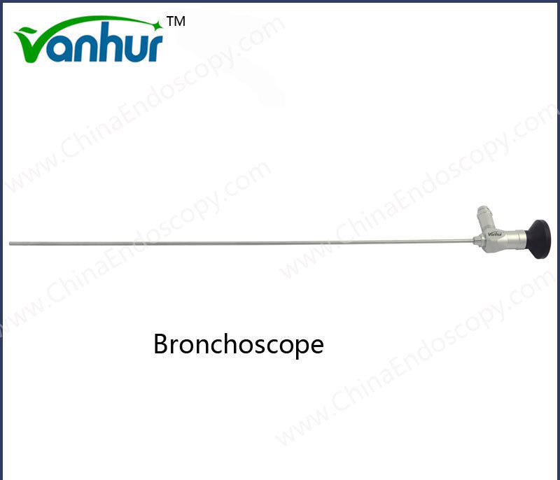 Cheap CE 3x360mm Ent Rigid Endoscope Bronchoscope Perfect For Ent Bronchoscopy Instruments for sale