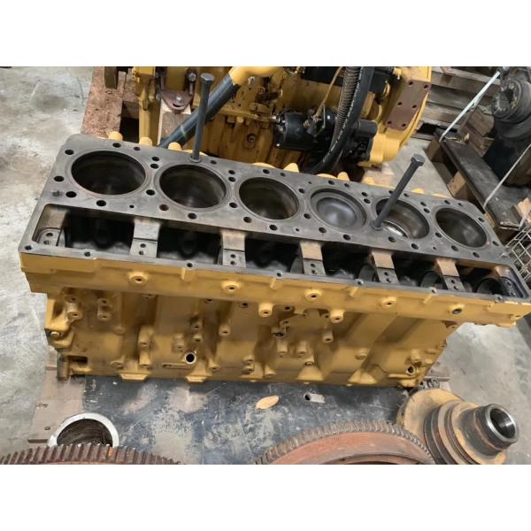 2674632 Diesel Engine Cylinder Block 3406E 365C 583T Excavator Engine Parts