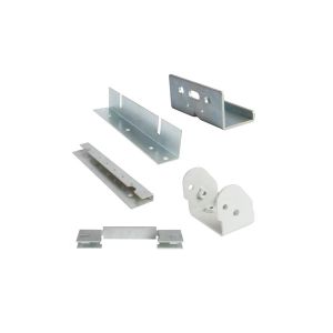 High Precision Powder-Coated Custom Metal Brackets Durable Finishes Supplier