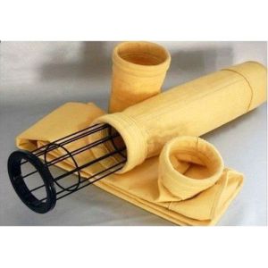 Polyimide Central Machinery Dust Collector Filter Bags High Temperature