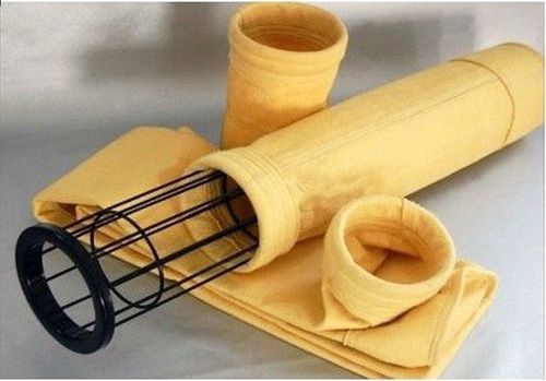 Polyimide Central Machinery Dust Collector Filter Bags High Temperature