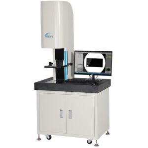 Integrated Design Speedy Accurate 2D Instant Vision Measuring System with FOV