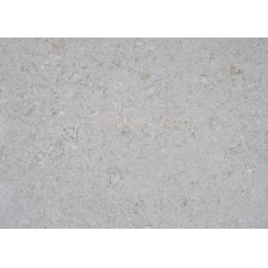 Engineered 30 MM Calacatta Quartz Stone For Indoor Decoration Materials