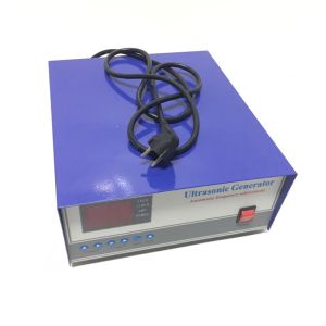 1 Year Warranty Ultrasonic Cleaner Generator 28khz/25khz/40khz/80khz With Timer