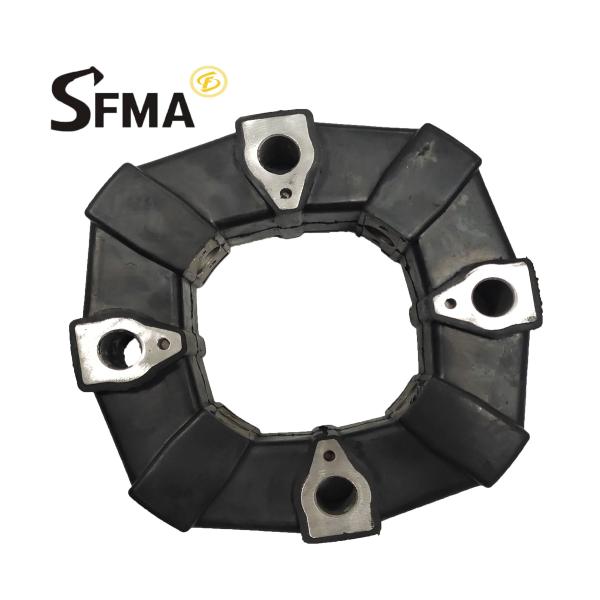 Quality Engine Fitting Hydraulic Pump Parts 80AS Excavator Couplers wholesale