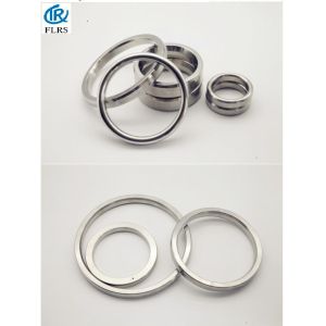 ASME B16.20 Standard Stainless Steel Ring Type Joint Gasket for Sealing in