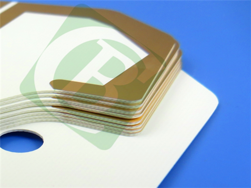 Rogers RO3210 laminate Elevate Your High-Frequency Designs with Rogers'