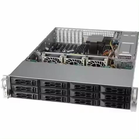 Supermicro LA26AC12-R920LP1 Server AMD EPYC 7763 Processor LSI 9460-8i2g RAID