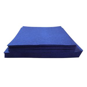 Odorless Practical Airlaid Paper Napkins , Disposable Wedding Paper Serviettes