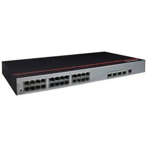Networking Made Easy with S5735-L24P4S-A1 24-Port Gigabit Ethernet POE Network