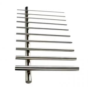 China 204C3 316Ti Stainless Steel Round Rod Cold Drawn Bright Bar 2.5mm 5mm 14mm Diameter on sale